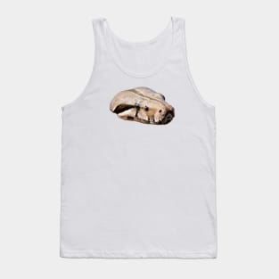 Boa Snake Head / Swiss Artwork Photography Tank Top